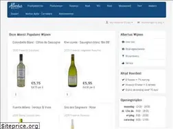 Sites similar to albertuswijnen.nl