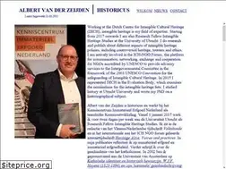 Sites similar to albertvanderzeijden.nl