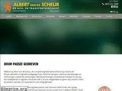 Sites similar to albertvdscheur.nl