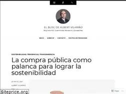 Sites similar to albertvilarino.com