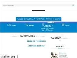 Sites similar to albertville.fr