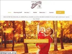 Sites similar to albertvillepillbox.com