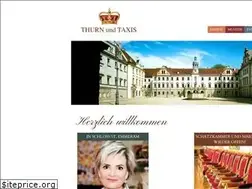 Sites similar to albertvonthurnundtaxis.de