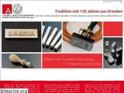 Sites similar to albertwalther.de