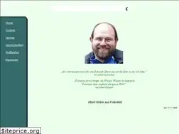Sites similar to albertweber.de