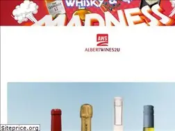Sites similar to albertwines2u.com.my