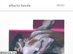 Sites similar to albertzbenda.com