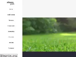 Sites similar to albesapark.com