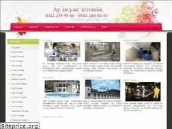 Sites similar to albeyaztemizlik.com