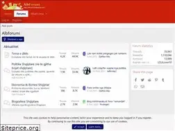 Sites similar to albforumi.com