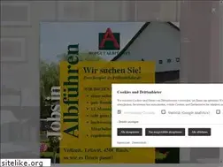 Sites similar to albfuehren.de