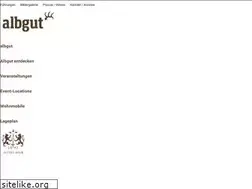 Sites similar to albgut.de