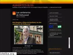 Sites similar to albherto.wordpress.com