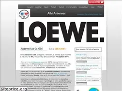 Sites similar to albi-antennes.fr
