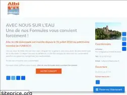Sites similar to albi-croisieres.com