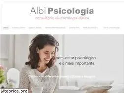 Sites similar to albi-psicologia.com