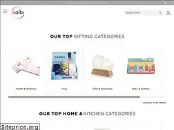 Sites similar to albi.com.au