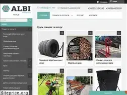 Sites similar to albi.in.ua