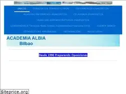 Sites similar to albia.org