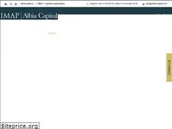 Sites similar to albiacapital.com