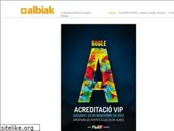 Sites similar to albiak.com