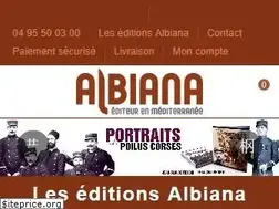 Sites similar to albiana.fr
