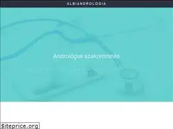 Sites similar to albiandrologia.hu