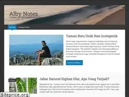 Sites similar to albiansyah.com