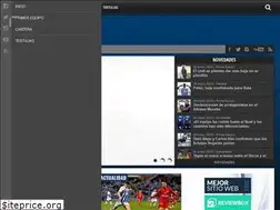 Sites similar to albiazules.es