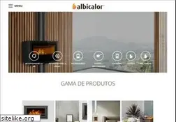 Sites similar to albicalor.pt