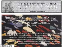 Sites similar to albicentenario.com