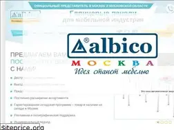 Sites similar to albico.msk.ru