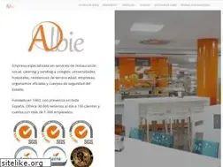 Sites similar to albie.es