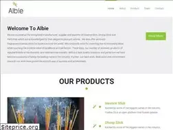 Sites similar to albiefragrance.com