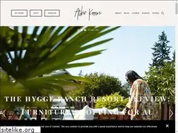Sites similar to albieknows.design
