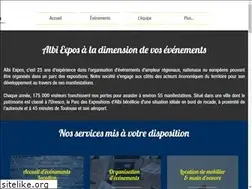 Sites similar to albiexpos.com