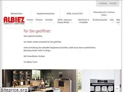 Sites similar to albiez-moebel.de