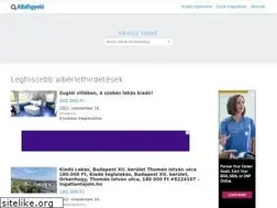 Sites similar to albifigyelo.hu