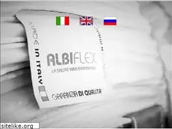 Sites similar to albiflex.it