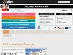 Sites similar to albifor.pt