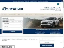 Sites similar to albihyundai.com