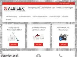 Sites similar to albilex.info