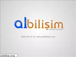 Sites similar to albilisim.com