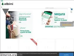 Sites similar to albimaq.com