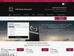 Sites similar to albimazda.com