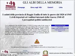 Sites similar to albimemoria-istoreco.re.it