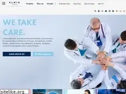 Sites similar to albin-group.news