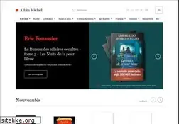 Sites similar to albin-michel.fr