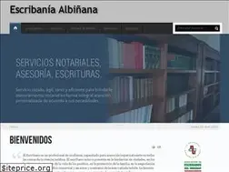 Sites similar to albinana.com.uy