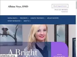 Sites similar to albinaveysdmd.com